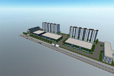 巴里坤倾斜摄影技术在虚拟现实(VR)中的应用