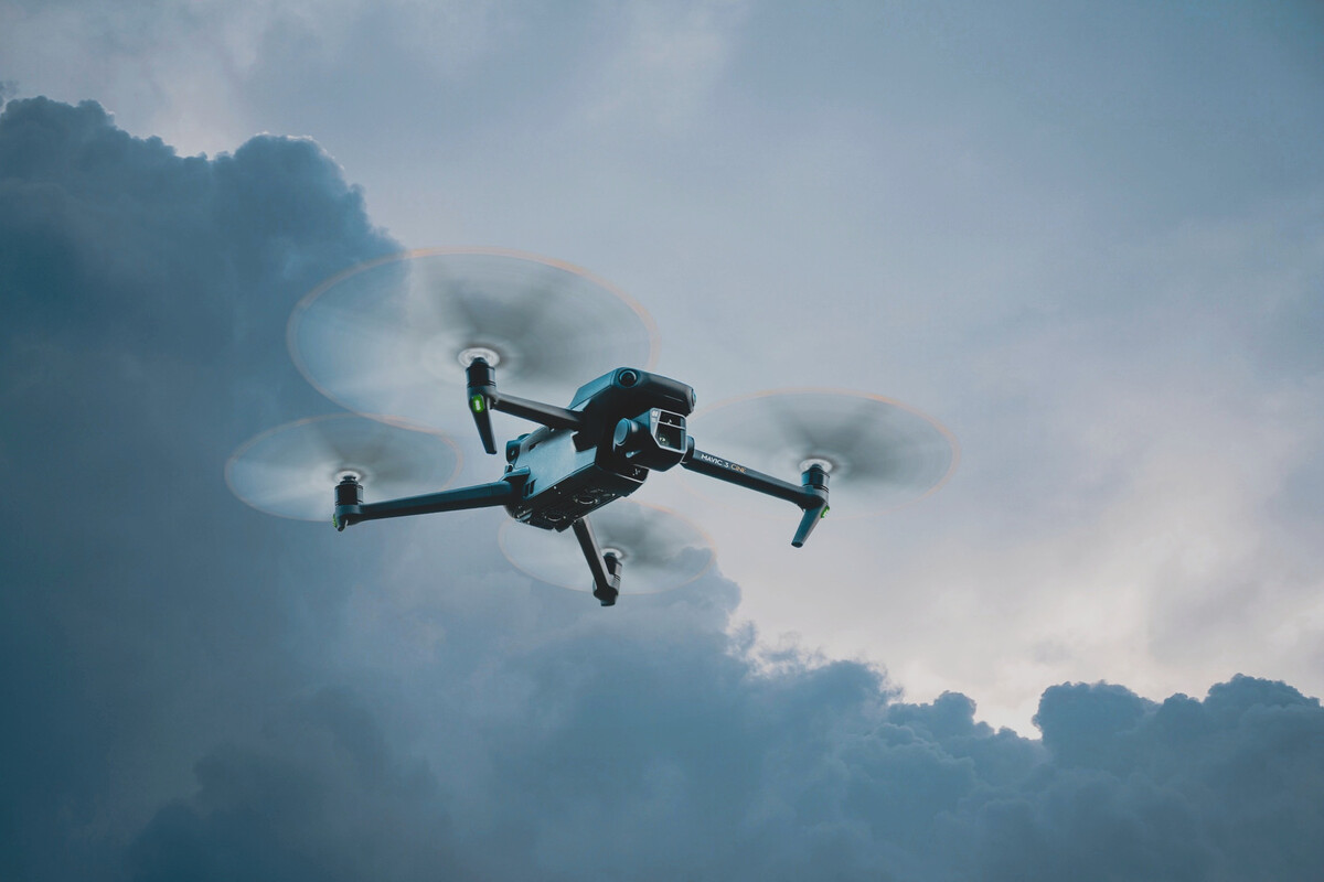 巴里坤应用 | 风电站选址，看无人机航测如何为风寻“家”