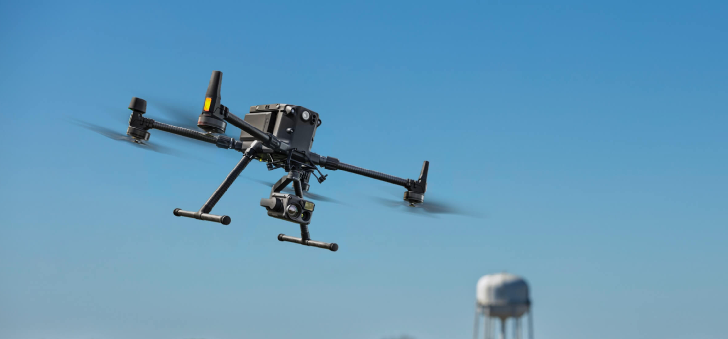 巴里坤激光可见光齐上阵！ 大疆行业应用发布 DJI L1 和 DJI P1 全新无人机负载